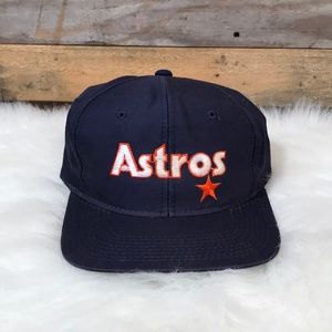 Vtg Texas Astros Hat